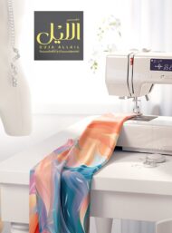 Colorful nature style with red,blue colors - Image 7