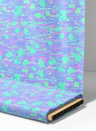 Colorful mixed style with blue,green colors - Image 4