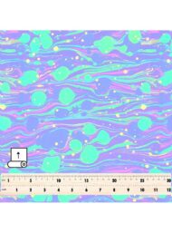 Colorful mixed style with blue,green colors - Image 5