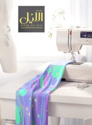 Colorful mixed style with blue,green colors - Image 7