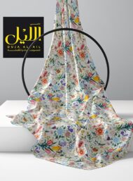 Flowers flower style with pink,green colors - Image 2