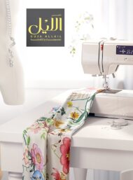 Flowers flower style with pink,green colors - Image 7