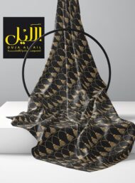 Tassels others style with black, gold colors - Image 2