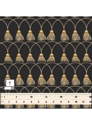 Tassels others style with black, gold colors - Image 5