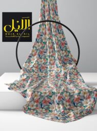 Flowers flower style with pink,white colors - Image 2