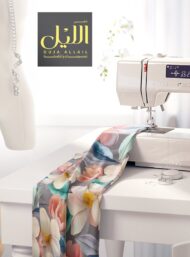 Flowers flower style with pink,white colors - Image 7