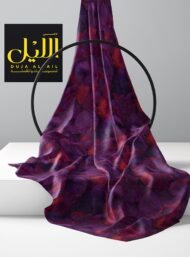 Flowers flower style with purple,red colors - Image 2