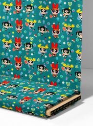 Characters mixed style with red,yellow colors - Image 4