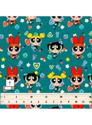 Characters mixed style with red,yellow colors - Image 5