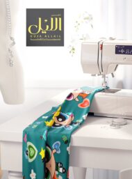 Characters mixed style with red,yellow colors - Image 7