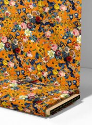 Flowers flower style with red,yellow colors - Image 4