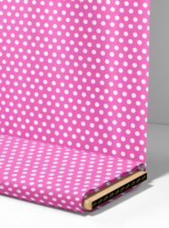 Polka mixed style with pink, white colors - Image 4