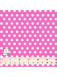 Polka mixed style with pink, white colors - Image 5