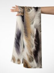 Nature animal style with brown,black colors - Image 3