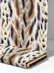 Nature animal style with brown,black colors - Image 4