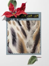 Nature animal style with brown,black colors - Image 6