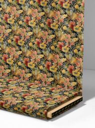 Flowers flower style with red,yellow colors - Image 4