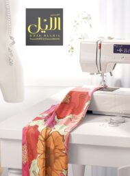 Flowers flower style with pink,red colors - Image 7