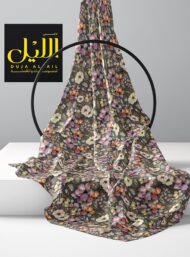 Flowers flower style with pink,white colors - Image 2