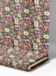 Flowers flower style with pink,white colors - Image 4