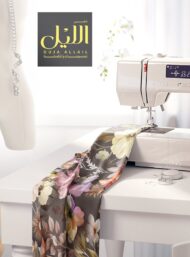 Flowers flower style with pink,white colors - Image 7