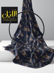 Deer nature style with brown,green colors - Image 2