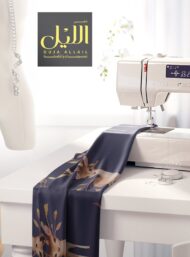 Deer nature style with brown,green colors - Image 7