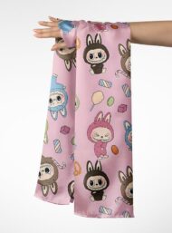 Cute animal style with pink,brown colors - Image 3