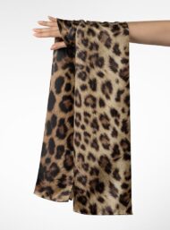Leopard animal style with brown,black colors - Image 3