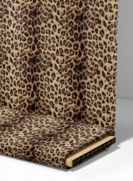 Leopard animal style with brown,black colors - Image 4