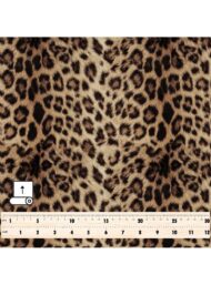 Leopard animal style with brown,black colors - Image 5