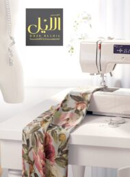 Flowers flower style with pink,green colors - Image 7