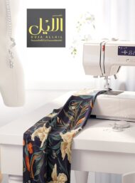 Flowers flower style with green,orange colors - Image 7