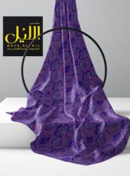 Floral flower style with purple,pink colors - Image 2