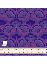 Floral flower style with purple,pink colors - Image 5