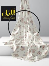 Children flower style with pink,green colors - Image 2