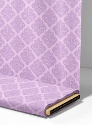 Floral classic style with purple, white colors - Image 4