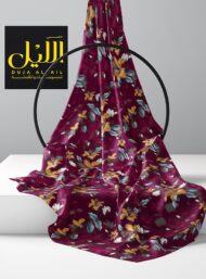 Nature flower style with red,yellow colors - Image 2