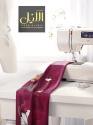 Nature flower style with red,yellow colors - Image 7