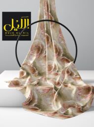 Nature flower style with pink,white colors - Image 2