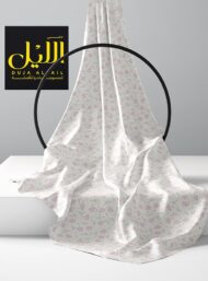 Nature flower style with pink,white colors - Image 2