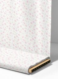 Nature flower style with pink,white colors - Image 4