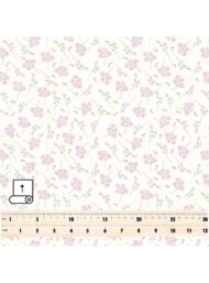 Nature flower style with pink,white colors - Image 5