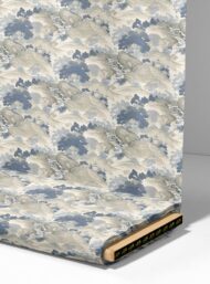 Landscape nature style with blue,grey colors - Image 4