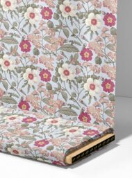 Plant flower style with pink,white colors - Image 4