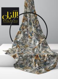 Flowers flower style with white,yellow colors - Image 2