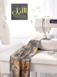 Flowers flower style with white,yellow colors - Image 7