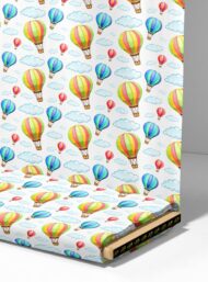 Balloons others style with red,blue colors - Image 4