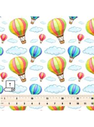 Balloons others style with red,blue colors - Image 5