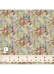 Nature flower style with green,pink colors - Image 5